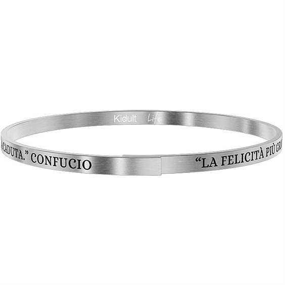 Armband Kidult Dame Philosophy in Stahl 731868 - 731868